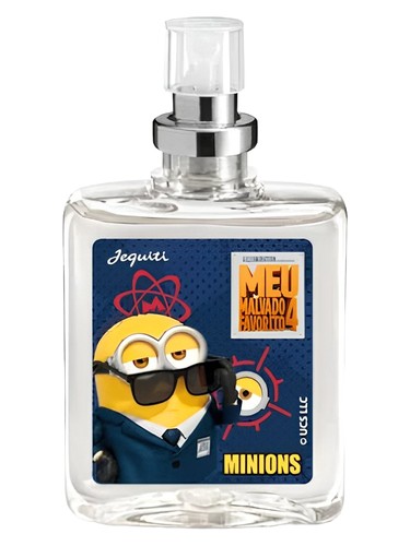 عطر ادکلن مینینز میو مالوادو فاوری تو چاهار ژکیتی - Minions Meu Malvado Favorito 4 Jequiti - بررسی، قیمت و خرید