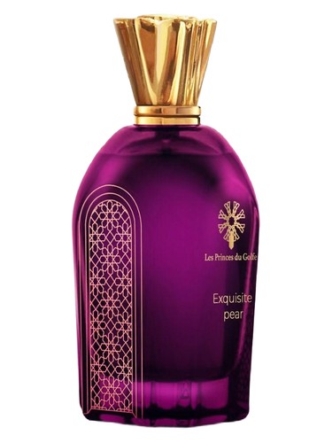 عطر ادکلن /ekˈskwɪzɪt per/ له پرنس دو گلف - Exquisite Pear Les Princes Du Golfe - بررسی، قیمت و خرید