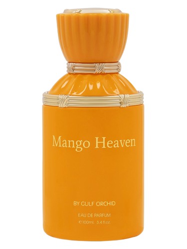 عطر ادکلن منگو هیون گالف ارکید - Mango Heaven Gulf Orchid - بررسی، قیمت و خرید
