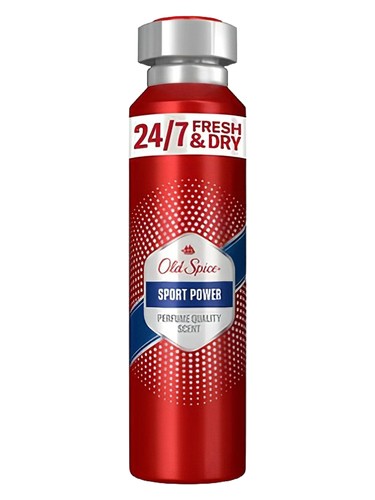 عطر ادکلن اسپرت پاور اولد اسپایس - Sport Power Old Spice - بررسی، قیمت و خرید