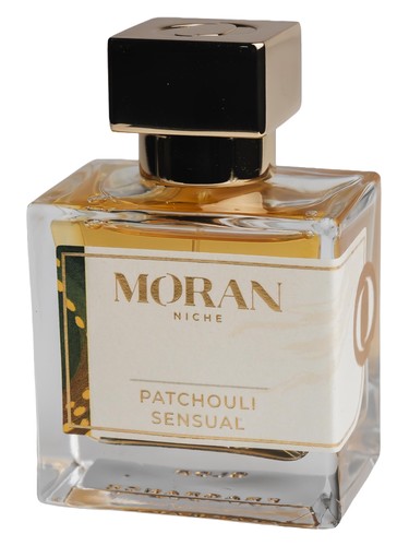 عطر ادکلن پچولی سنشوال موران نیچ - Patchouli Sensual MORAN Niche - بررسی، قیمت و خرید