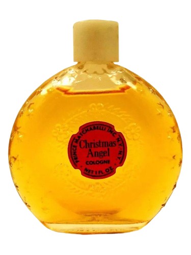 عطر ادکلن کریسمس انجل پرنس ماچبلی - Christmas Angel Prince Matchabelli - بررسی، قیمت و خرید