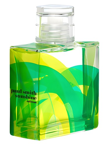 عطر ادکلن پاول اسمیت سان شاین ادیشن فور من ۲۰۱۱ پاول اسمیت - Paul Smith Sunshine Edition For Men 2011 Paul Smith - بررسی، قیمت و خرید