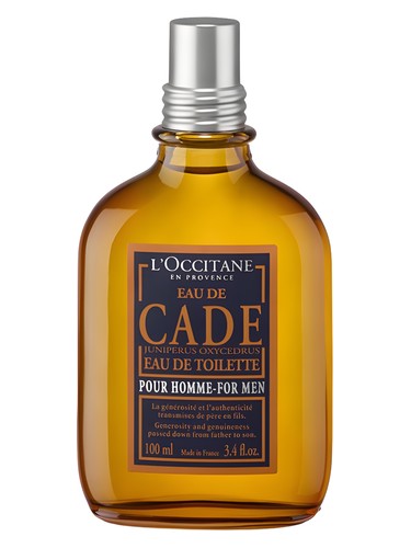 عطر ادکلن اُ دو کد لوکیتان - Eau de Cade L'Occitane en Provence - بررسی، قیمت و خرید