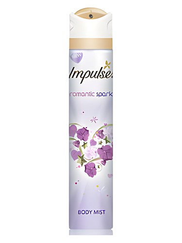 عطر ادکلن رمانتیک اسپارک ایمپالس - Romantic Spark Impulse - بررسی، قیمت و خرید