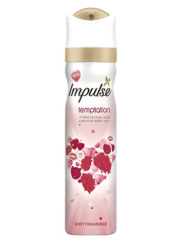 عطر ادکلن تمپتیشن ایمپالس - Temptation Impulse - بررسی، قیمت و خرید