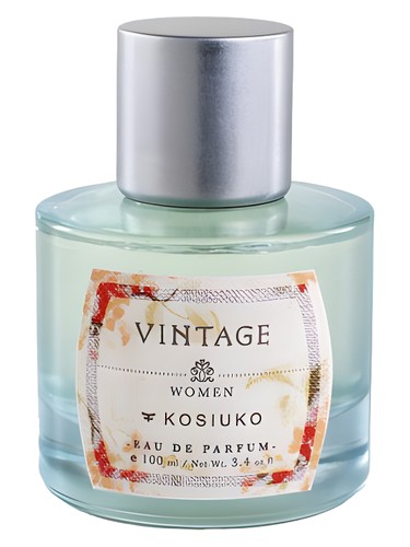 عطر ادکلن وینتج کوزیوکو - Vintage Kosiuko - بررسی، قیمت و خرید