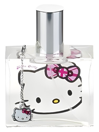 عطر ادکلن هلو کیتی لندن مارکس اند اسپنسر - Hello Kitty London Marks & Spencer - بررسی، قیمت و خرید