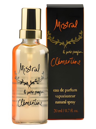 عطر ادکلن کلمانتین میسترال - Clementine Mistral - بررسی، قیمت و خرید