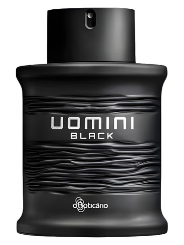 عطر ادکلن یومنی بلک او بوتیکاریو - Uomini Black O Boticário - بررسی، قیمت و خرید