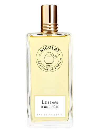 عطر ادکلن لو شیک نیکولای پارفومور کرییتور - L'Eau Chic Nicolai Parfumeur Createur - بررسی، قیمت و خرید