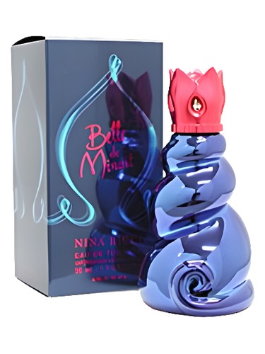 عطر ادکلن له بل د ریکی بل د مینو نینا ریچی - Les Belles de Ricci Belle de Minuit Nina Ricci - بررسی، قیمت و خرید