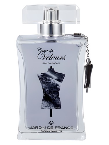 عطر ادکلن کر دو ولور ژاردن دو فرانس - Coeur de Velours Jardin de France - بررسی، قیمت و خرید