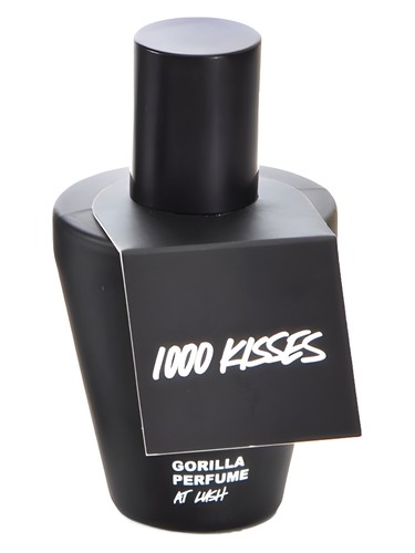 عطر ادکلن هزار کیس لاش - 1000 Kisses Lush - بررسی، قیمت و خرید