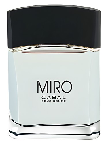 عطر ادکلن میرو کابل پور هوم میرو - Miro Cabal pour Homme Miro - بررسی، قیمت و خرید