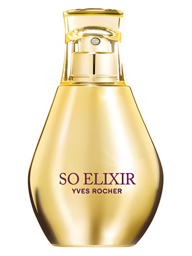 عطر ادکلن سو الیکسیر او دو پرفیوم ایو روشه - So Elixir Eau de Parfum Yves Rocher - بررسی، قیمت و خرید
