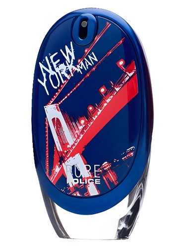 عطر ادکلن پولیس پیور نیویورک من پلیس - Police Pure New York Man Police - بررسی، قیمت و خرید