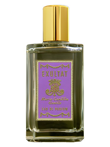 عطر ادکلن اکسولت ماریا کاندیدا جنتیله - Exultat Maria Candida Gentile - بررسی، قیمت و خرید