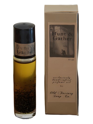 عطر ادکلن هانت اند گدر اولد فکتوری سوپ کمپانی - Hunt & Gather Old Factory Soap Company - بررسی، قیمت و خرید