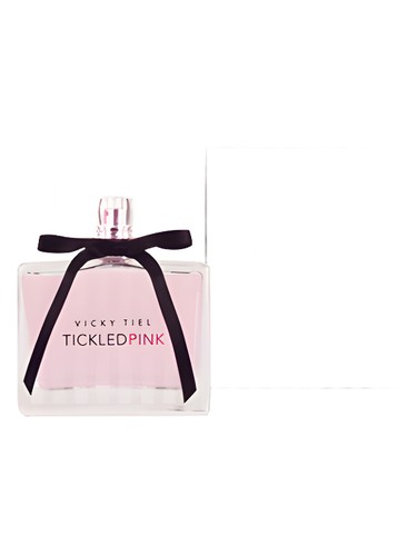 عطر ادکلن تیکلد پینک ویکی تیئل - Tickled Pink Vicky Tiel - بررسی، قیمت و خرید