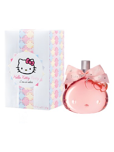 عطر ادکلن هلو کیتی پارتی کوتو پرفیومز - Hello Kitty Party Koto Parfums - بررسی، قیمت و خرید