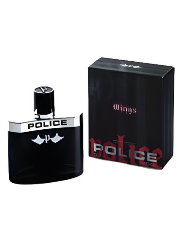 عطر ادکلن وینگز پور هوم پلیس - Wings Pour Homme Police - بررسی، قیمت و خرید