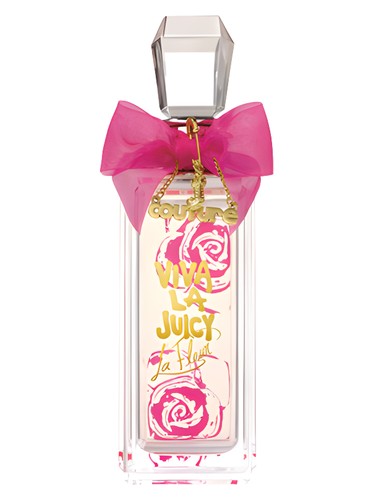عطر ادکلن ویوا لا جویسی لا فلور جوسی کوتور - Viva La Juicy La Fleur Juicy Couture - بررسی، قیمت و خرید