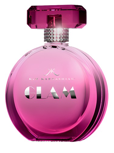عطر ادکلن گلم کیم کارداشیان - Glam Kim Kardashian - بررسی، قیمت و خرید