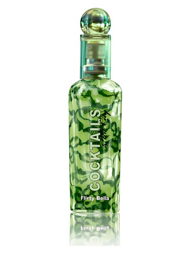 عطر ادکلن فلرتی بلا اوریفلیم - Flirty Bella Oriflame - بررسی، قیمت و خرید