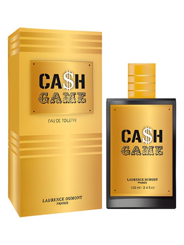 عطر ادکلن کش گیم لورنس دومونت - Cash Game Laurence Dumont - بررسی، قیمت و خرید