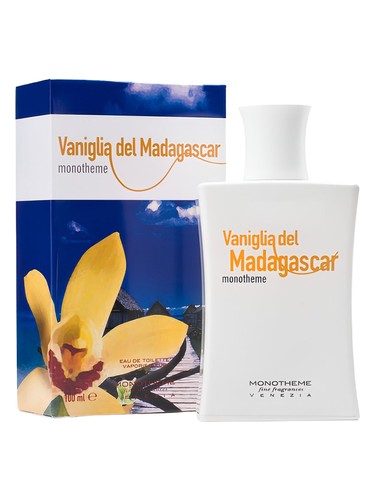 عطر ادکلن وانیلیای ماداگاسکار مونوتم ونیزیا - Vaniglia del Madagascar Monotheme Venezia - بررسی، قیمت و خرید