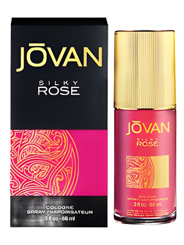 عطر ادکلن سیلکی رز ژووان - Silky Rose Jovan - بررسی، قیمت و خرید
