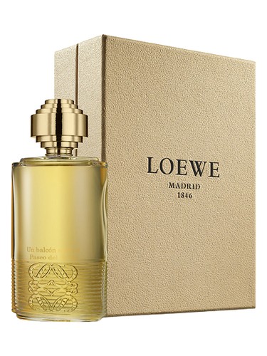 عطر ادکلن ال سیلو سوبره لا پلازا ده اورینته لووه - El cielo sobre la Plaza de Oriente Loewe - بررسی، قیمت و خرید