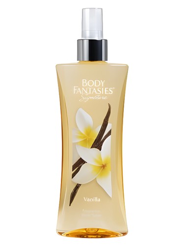 عطر ادکلن بادی فنتسیز سیگنیچر وانیلا پرفیوم د کوئر - Body Fantasies Signature Vanilla Parfums de Coeur - بررسی، قیمت و خرید