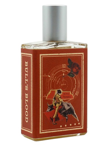 عطر ادکلن بولز بلود ایمجینری آتورز - Bull's Blood Imaginary Authors - بررسی، قیمت و خرید