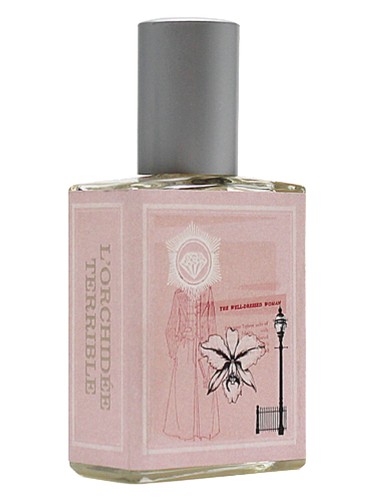 عطر ادکلن لورکیده تریبله ایمجینری آترز - L'Orchidee Terrible Imaginary Authors - بررسی، قیمت و خرید