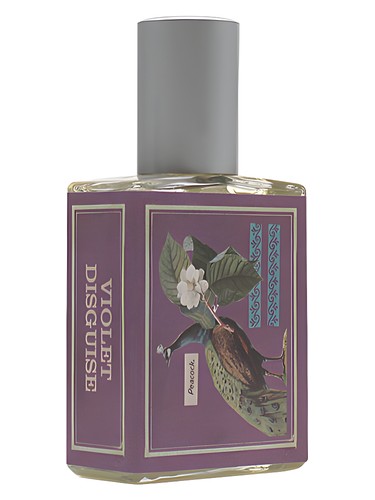 عطر ادکلن ایمجینری اوترز ویولت دیسگایز - Violet Disguise Imaginary Authors - بررسی، قیمت و خرید