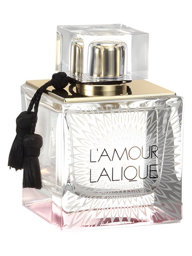 عطر ادکلن لامور لالیک - L'Amour Lalique - بررسی، قیمت و خرید