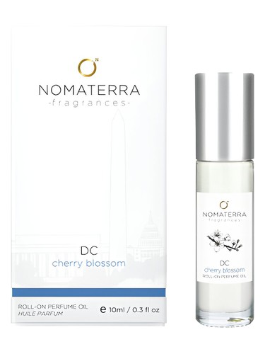 عطر ادکلن دی سی چری بلاسم نوماترا - DC Cherry Blossom Nomaterra - بررسی، قیمت و خرید