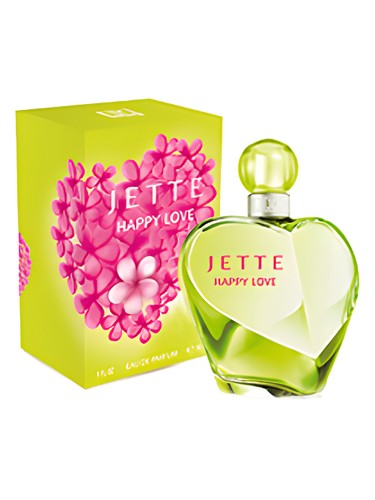 عطر ادکلن جته هپی لاو جته جوپ - Jette Happy Love Jette Joop - بررسی، قیمت و خرید