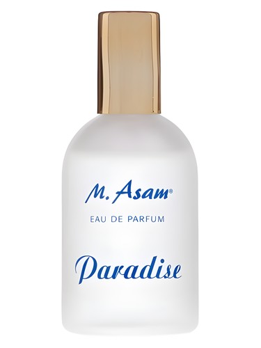 عطر ادکلن پردایس اِم آزام - Paradise M. Asam - بررسی، قیمت و خرید