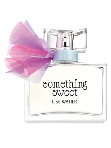 عطر ادکلن سامتینگ سوییت لیز واتیه - Something Sweet Lise Watier - بررسی، قیمت و خرید