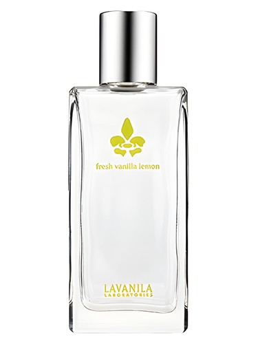 عطر ادکلن فرش وانیلا لمون لاوانیلا لابراتوریز - Fresh Vanilla Lemon Lavanila Laboratories - بررسی، قیمت و خرید