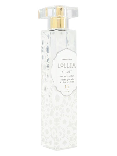 عطر ادکلن اَت لَست لالیا - At Last Lollia - بررسی، قیمت و خرید