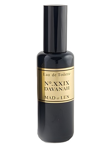عطر ادکلن نو ایکس ایکس آی ایکس داواناه مدلن - No. XXIX Davanah Mad et Len - بررسی، قیمت و خرید