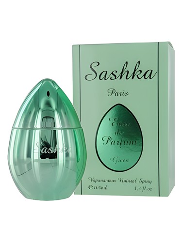 عطر ادکلن ساشکا گرین میکالف - Sashka Green M. Micallef - بررسی، قیمت و خرید