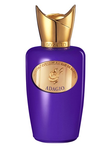عطر ادکلن آداجیو سسپایرو پرفیومز - Adagio Sospiro Perfumes - بررسی، قیمت و خرید