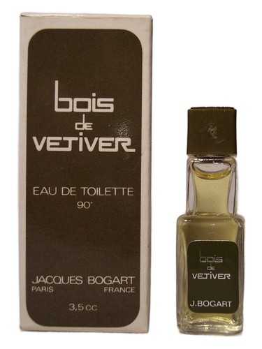 عطر ادکلن بوا د ووتیور ژاک بوگارت - Bois de Vetiver Jacques Bogart - بررسی، قیمت و خرید
