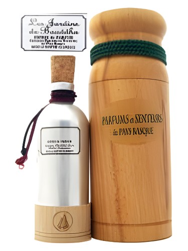 عطر ادکلن لز ژردن د بودا پَرفوم اِ سانتور دو پِی باسک - Les Jardins de Bouddha Parfums et Senteurs du Pays Basque - بررسی، قیمت و خرید