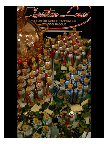 عطر ادکلن پَویلون بلو پارفوم ات سانتور دو پی باسک - Pavillon Bleu Parfums et Senteurs du Pays Basque - بررسی، قیمت و خرید